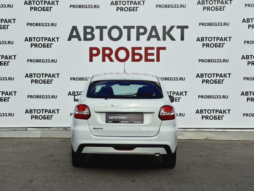 Lada (ВАЗ) Granta I Рестайлинг Владимир  - изображение 6