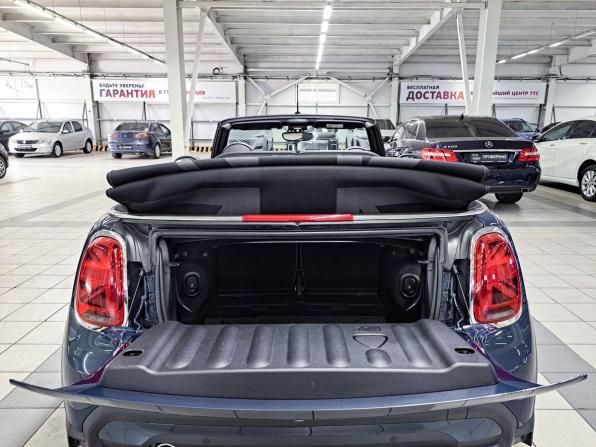 Mini Cabrio III Рестайлинг с пробегом 2021 года, цена 3 640 000 рублей, 23279 км, кабриолет, Автокод Объявления