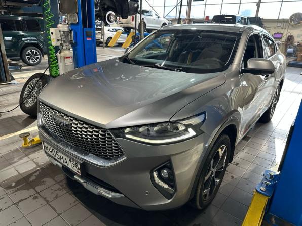 Haval F7x I с пробегом 2020 года, цена 1 869 000 рублей, 64278 км, внедорожник, Автокод Объявления
