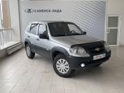 Chevrolet Niva I Рестайлинг Каменск-Уральский  - изображение 9