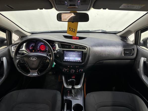 Kia Ceed II Рестайлинг с пробегом 2018 года, цена 720 000 рублей, 160129 км, универсал, Автокод Объявления
