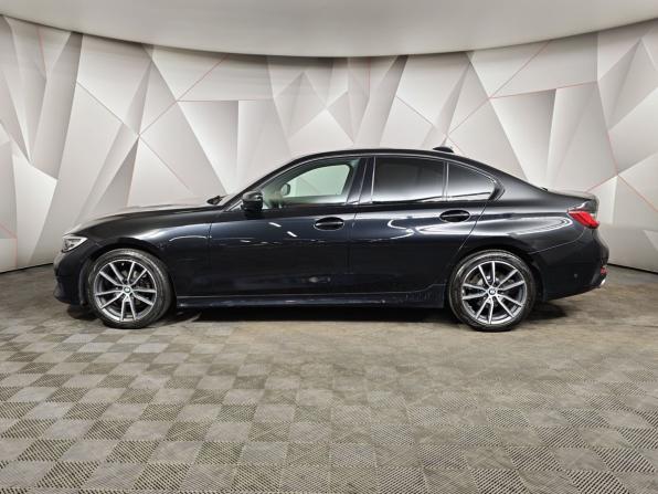 BMW 3 серии VII (G2x) с пробегом 2021 года, цена 2 930 000 рублей, 139607 км, седан, Автокод Объявления