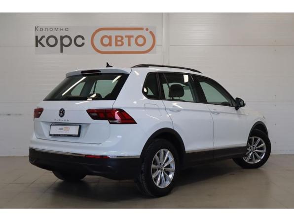 Volkswagen Tiguan II Рестайлинг с пробегом 2021 года, цена 2 559 000 рублей, 62773 км, внедорожник, Автокод Объявления