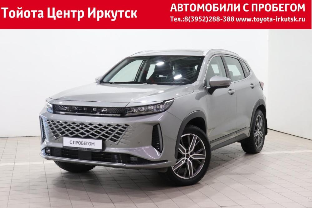 Exeed LX I Рестайлинг 2 Иркутск  - изображение 1