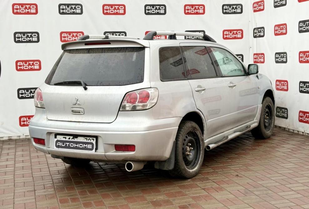 Mitsubishi Outlander I Санкт-Петербург  - изображение 6