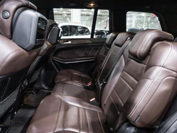 Mercedes-Benz GL-Класс AMG с пробегом 2015 года, цена 3 599 999 рублей, 152135 км, внедорожник, Автокод Объявления