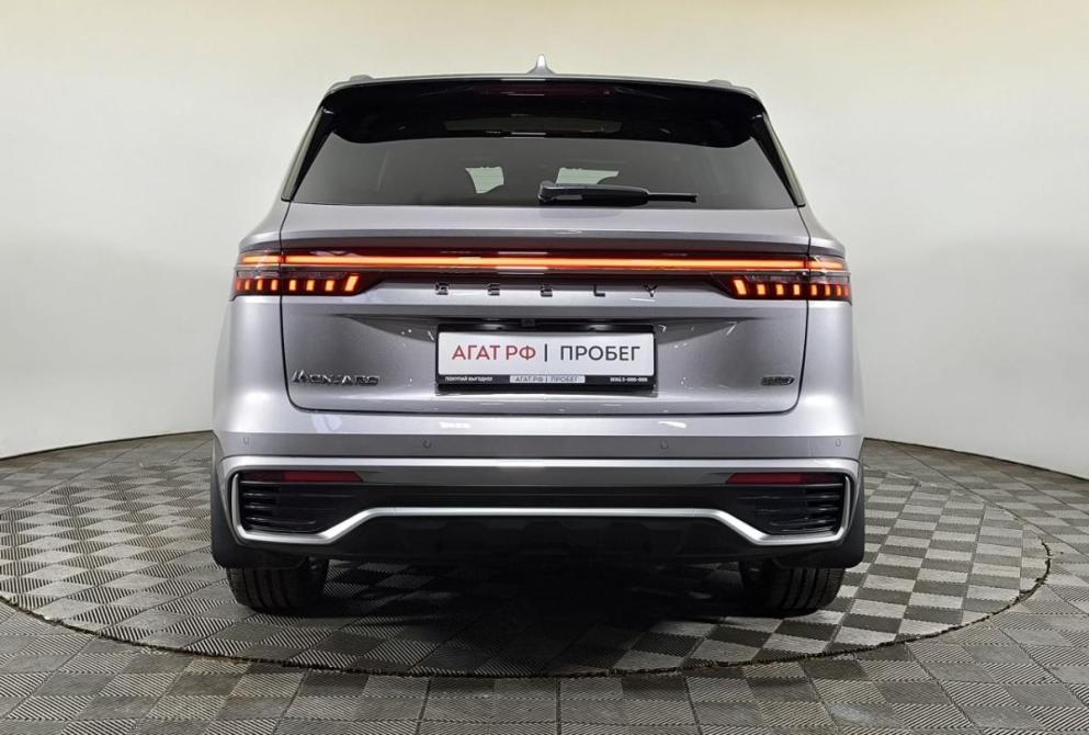 Geely Monjaro I Рестайлинг Нижний Новгород  - изображение 5