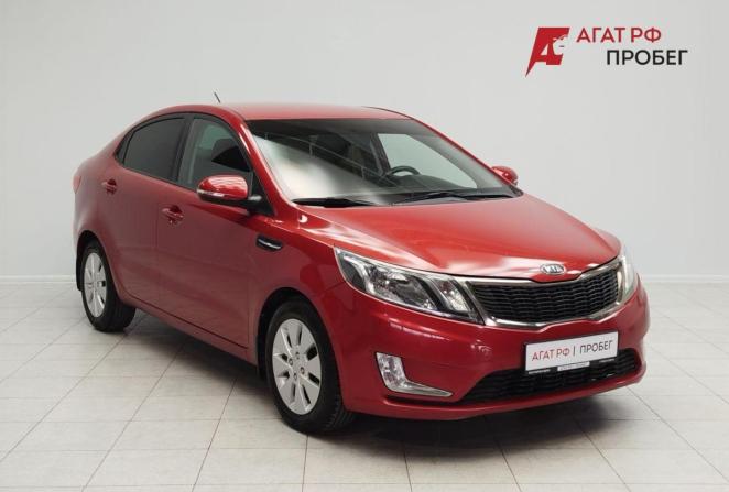 Kia Rio III с пробегом 2012 года, цена 950 000 рублей, 130359 км, седан, Автокод Объявления