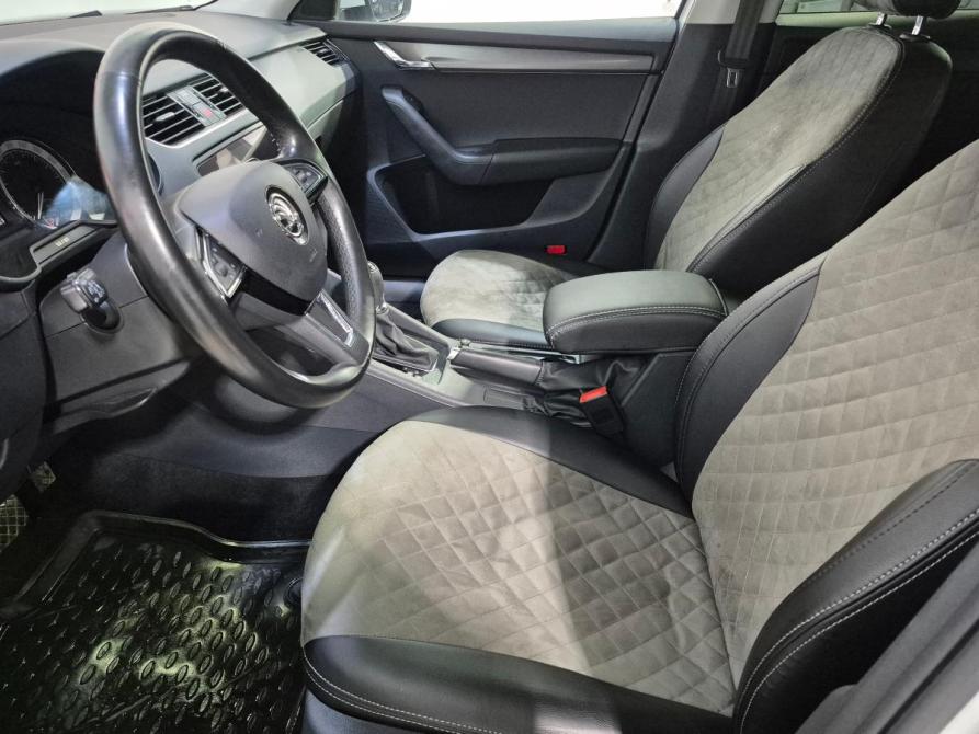 Skoda Octavia III (A7) Рестайлинг Воронеж  - изображение 12