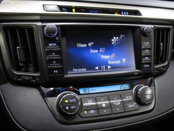 Toyota RAV4 IV (XA40) с пробегом 2014 года, цена 1 449 000 рублей, 306013 км, внедорожник, Автокод Объявления