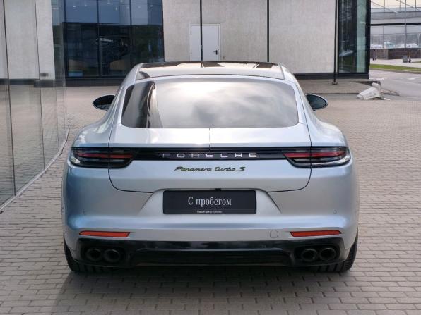 Porsche Panamera II с пробегом 2018 года, цена 9 320 000 рублей, 60000 км, фастбек, Автокод Объявления