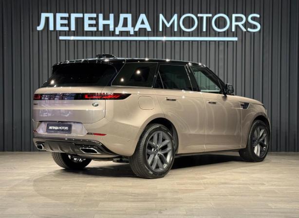 Land Rover Range Rover Sport III с пробегом 2022 года, цена 14 990 000 рублей, 28219 км, внедорожник, Автокод Объявления