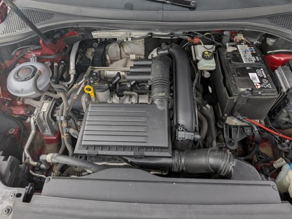 Volkswagen Tiguan II с пробегом 2017 года, цена 2 300 000 рублей, 98253 км, внедорожник, Автокод Объявления