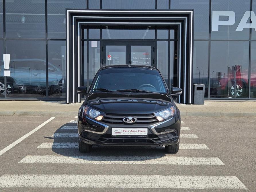 Lada (ВАЗ) Granta I Рестайлинг Воронеж  - изображение 2