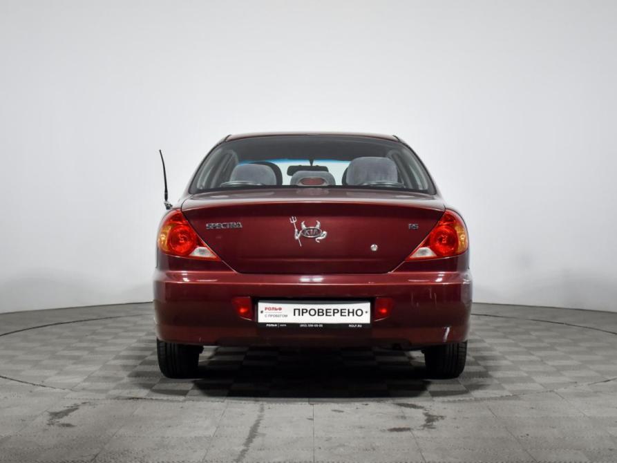 Kia Spectra I Рестайлинг 2 Санкт-Петербург  - изображение 7