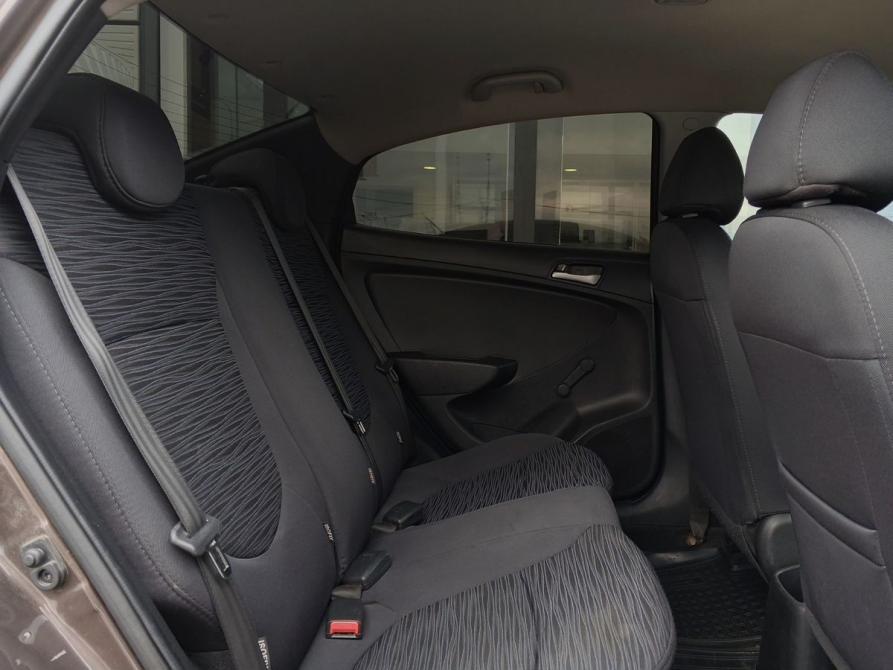 Hyundai Solaris I Рестайлинг Москва  - изображение 18