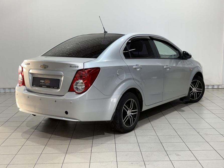 Chevrolet Aveo II Курск  - изображение 3