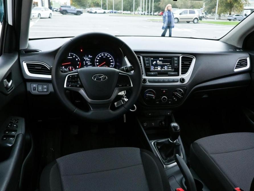 Hyundai Solaris II Рестайлинг Волгоград  - изображение 6