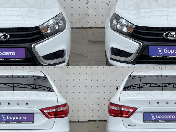 Lada (ВАЗ) Vesta I с пробегом 2022 года, цена 1 230 000 рублей, 50755 км, седан, Автокод Объявления