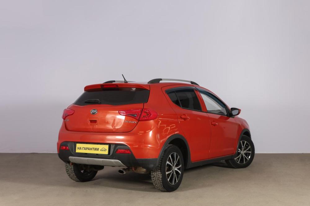 Lifan X50 Новосибирск  - изображение 5