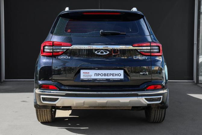 Chery Tiggo 4 I Рестайлинг с пробегом 2020 года, цена 1 250 000 рублей, 149269 км, внедорожник, Автокод Объявления