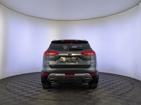 Geely Atlas I с пробегом 2021 года, цена 1 750 000 рублей, 56000 км, внедорожник, Автокод Объявления