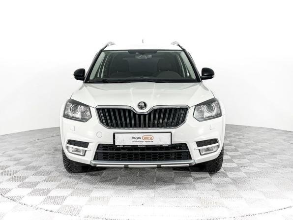 Skoda Yeti I Рестайлинг с пробегом 2016 года, цена 1 296 000 рублей, 169959 км, внедорожник, Автокод Объявления