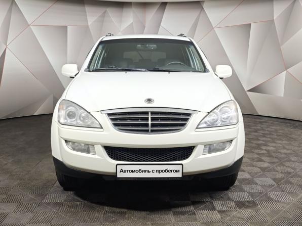 SsangYong Kyron I Рестайлинг с пробегом 2011 года, цена 735 000 рублей, 136980 км, внедорожник, Автокод Объявления