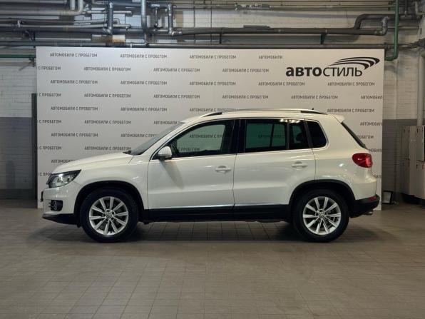Volkswagen Tiguan I Рестайлинг с пробегом 2012 года, цена 1 049 000 рублей, 205000 км, внедорожник, Автокод Объявления