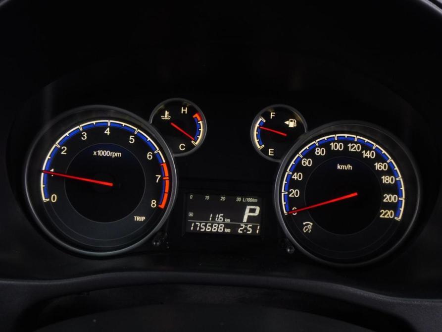 Suzuki SX4 I (Classic) Рестайлинг Воронеж  - изображение 16