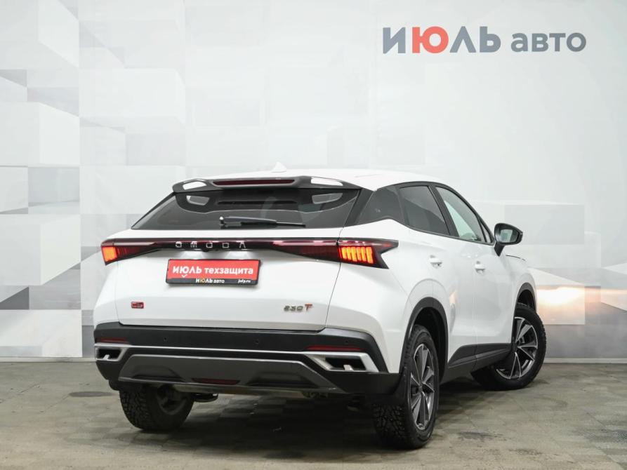 Omoda C5 I Екатеринбург  - изображение 7
