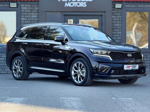 Kia Sorento IV с пробегом 2020 года, цена 3 950 000 рублей, 43974 км, внедорожник, Автокод Объявления