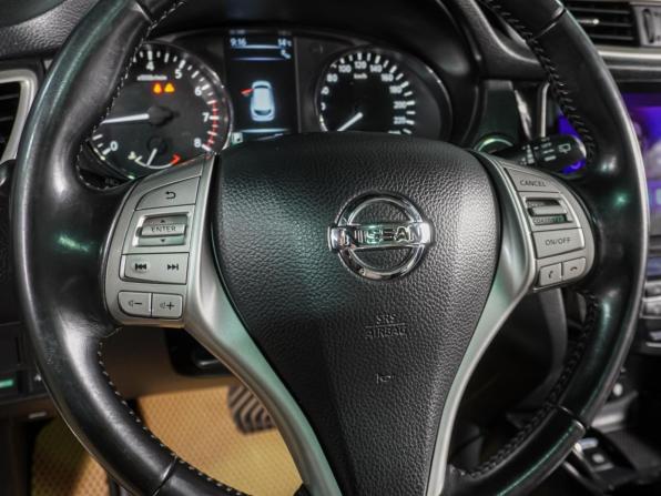 Nissan Qashqai II с пробегом 2015 года, цена 1 449 000 рублей, 187691 км, внедорожник, Автокод Объявления