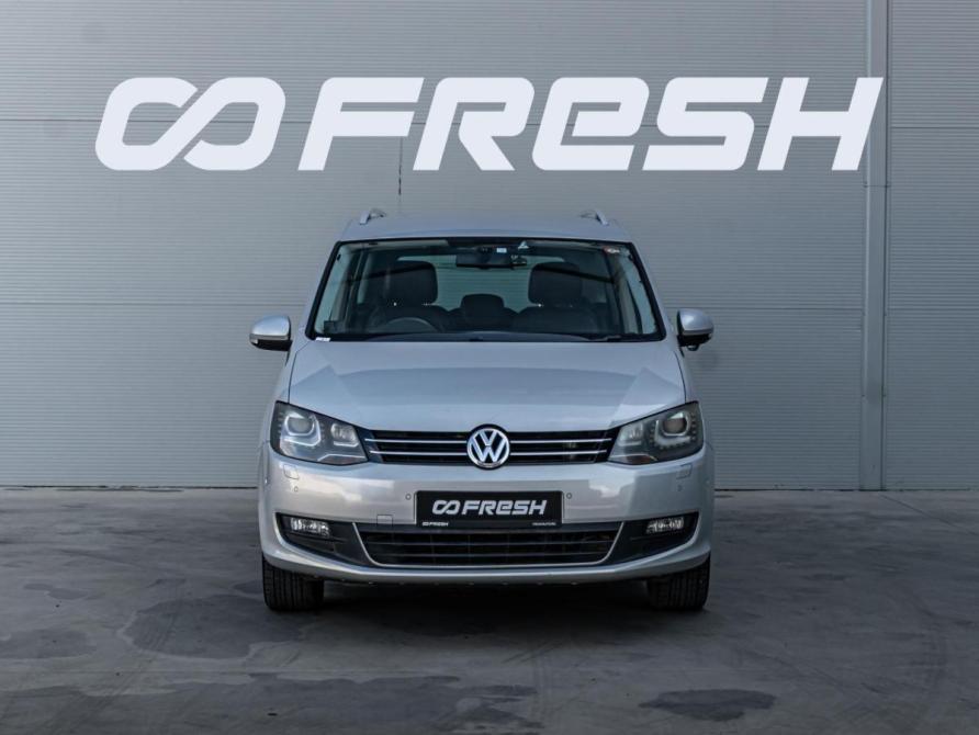 Volkswagen Sharan II Краснодар  - изображение 3