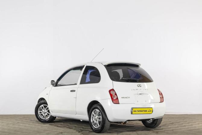 Nissan March III (K12) с пробегом 2002 года, цена 419 000 рублей, 136000 км, хэтчбек, Автокод Объявления