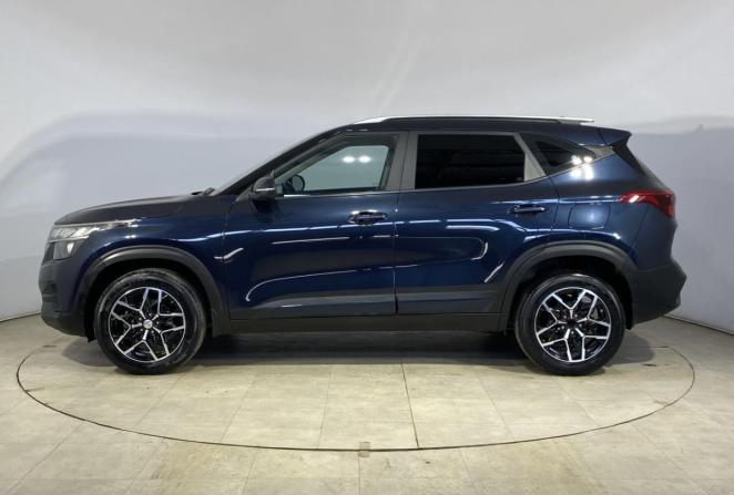 Kia Seltos I с пробегом 2021 года, цена 2 000 000 рублей, 102594 км, внедорожник, Автокод Объявления