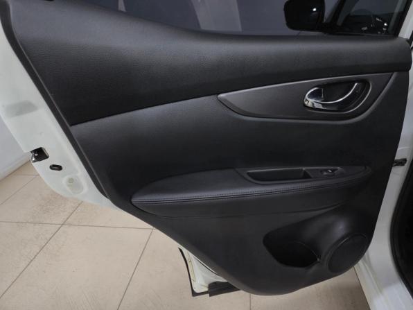 Nissan Qashqai II Рестайлинг с пробегом 2019 года, цена 1 445 000 рублей, 128000 км, внедорожник, Автокод Объявления