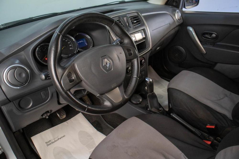 Renault Sandero II Челябинск  - изображение 8