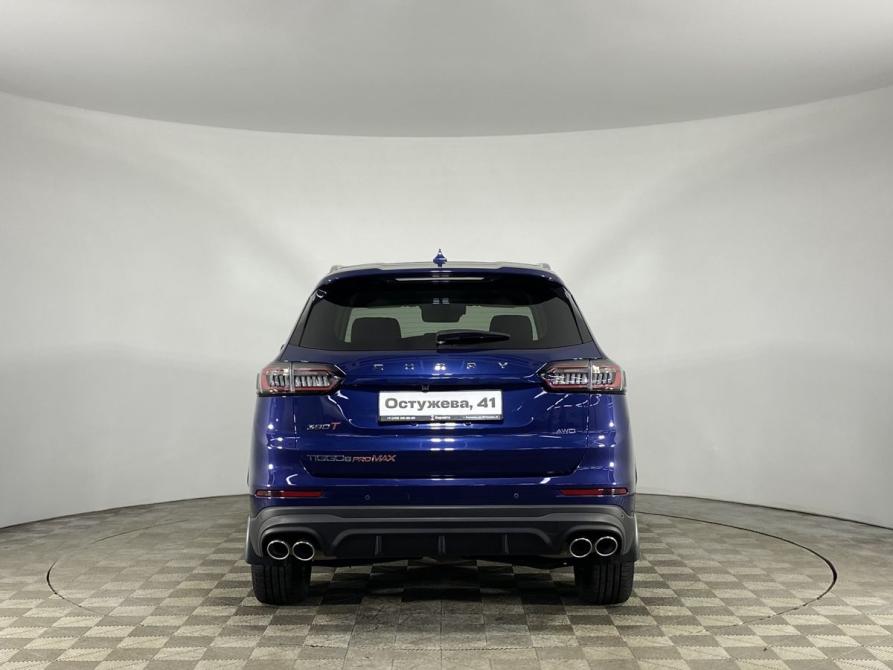 Chery Tiggo 8 Pro I Воронеж  - изображение 8