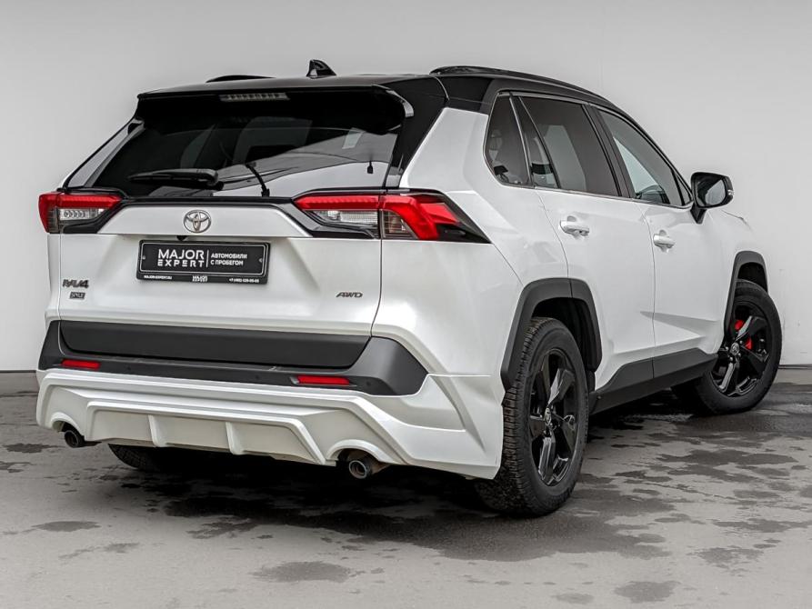 Toyota RAV4 V (XA50) Москва  - изображение 5