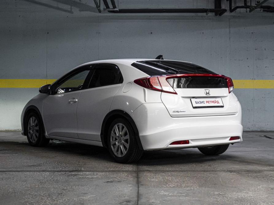 Honda Civic IX Тюмень  - изображение 8