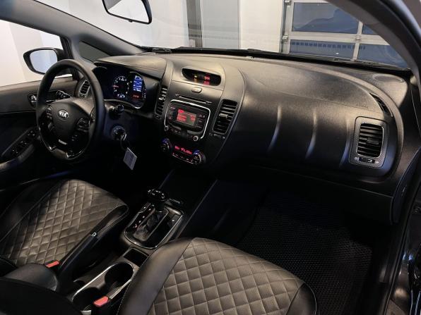 Kia Cerato III Рестайлинг (Classic) с пробегом 2017 года, цена 1 472 000 рублей, 139251 км, седан, Автокод Объявления