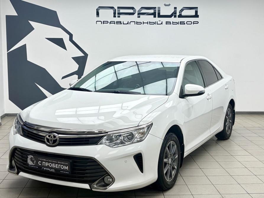 Toyota Camry VII (XV50) Рестайлинг Ростов-на-Дону  - изображение 1