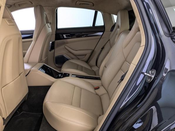 Porsche Panamera II с пробегом 2019 года, цена 9 200 000 рублей, 80130 км, лифтбек, Автокод Объявления