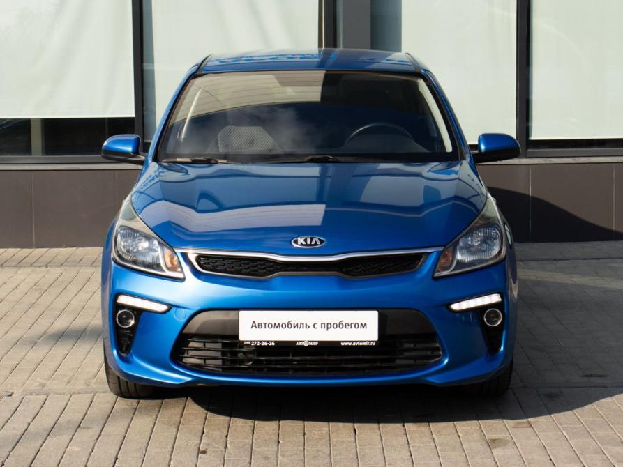 Kia Rio IV Екатеринбург  - изображение 8