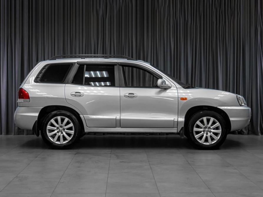 Hyundai Santa Fe Classic Тюмень  - изображение 5