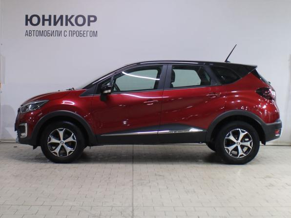 Renault Kaptur I Рестайлинг с пробегом 2021 года, цена 1 549 000 рублей, 91939 км, внедорожник, Автокод Объявления