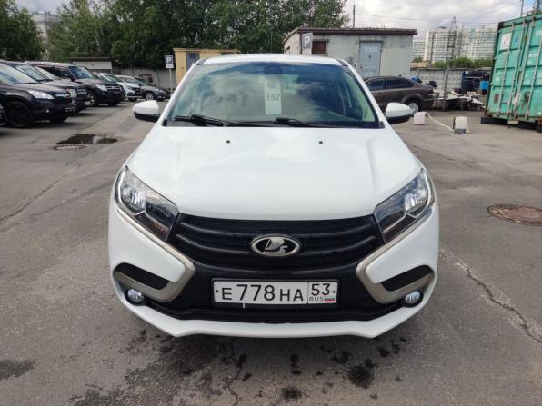 Lada (ВАЗ) XRAY I с пробегом 2018 года, цена 799 000 рублей, 127032 км, хэтчбек, Автокод Объявления