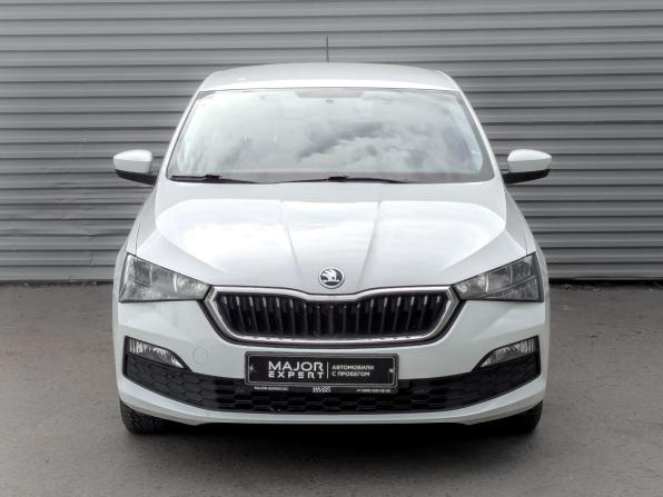 Skoda Rapid II с пробегом 2021 года, цена 1 195 000 рублей, 181183 км, лифтбек, Автокод Объявления