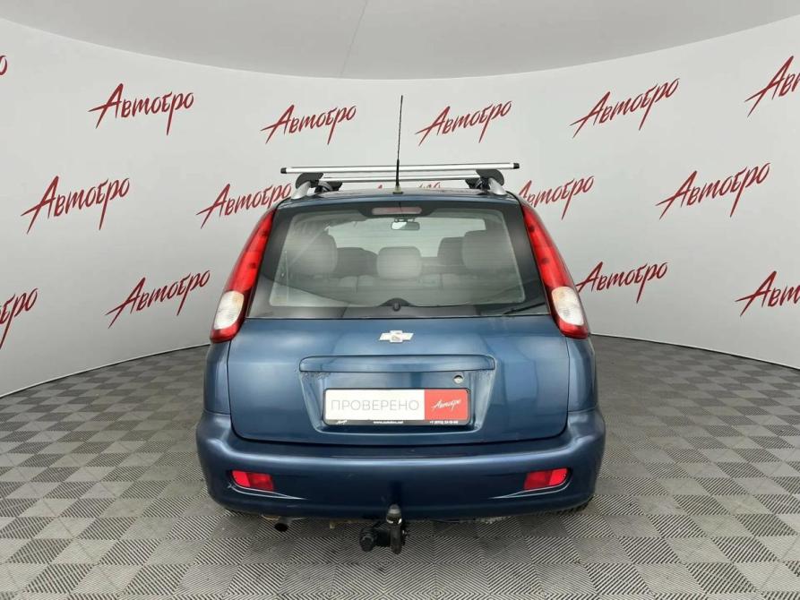 Chevrolet Rezzo Псков  - изображение 4